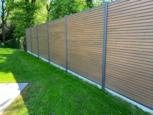 Traumgarten NEO WPC bruin