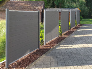 WPC Classic antraciet