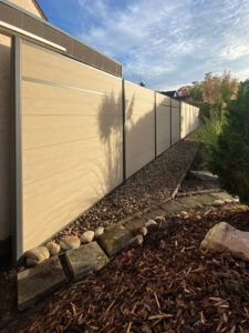 Systeem WPC XL zandkleur