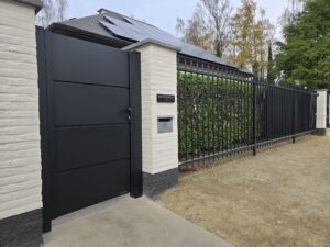 AW 10.200 enkele draaipoort